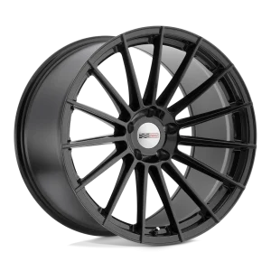 Cray Wheels – MAKO – Black – 20″x10.5″ 65mm – All weather Wheels – 2005CRM655121B70